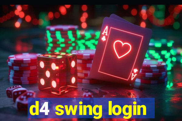 d4 swing login